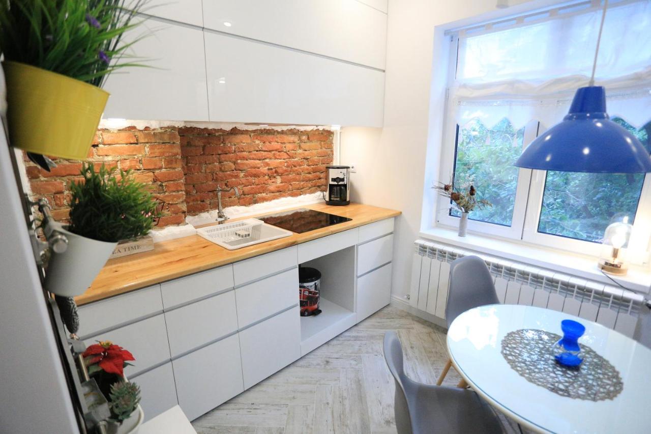 Ceronav Citycenter Galati, Disscount On Google! Apartment Екстериор снимка