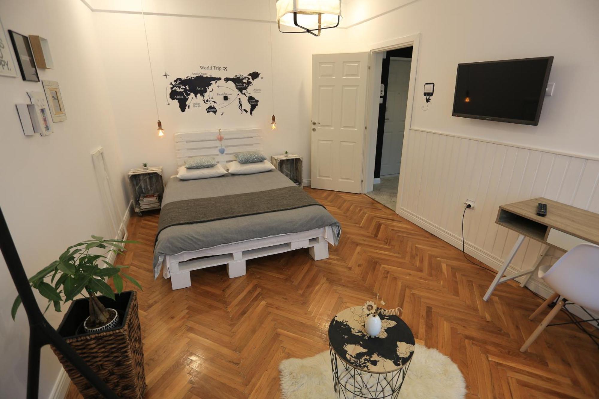 Ceronav Citycenter Galati, Disscount On Google! Apartment Екстериор снимка