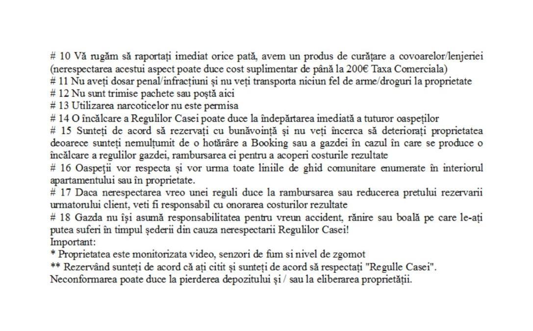 Ceronav Citycenter Galati, Disscount On Google! Apartment Екстериор снимка